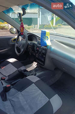 Седан Daewoo Sens 2007 в 