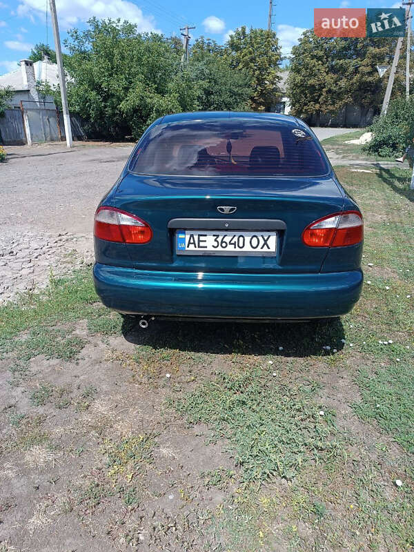 Седан Daewoo Sens 2007 в Синельниково фото 9 Седан Daewoo Sens 2007 в Синельниково