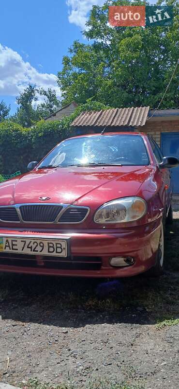 Седан Daewoo Sens 2006 в Покровском