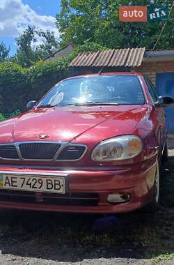 Седан Daewoo Sens 2006 в 