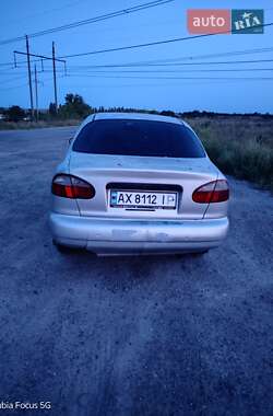 Седан Daewoo Sens 2006 в 