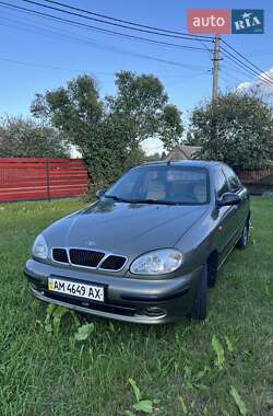 Седан Daewoo Sens 2005 в 
