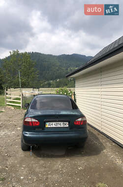 Седан Daewoo Sens 2006 в 