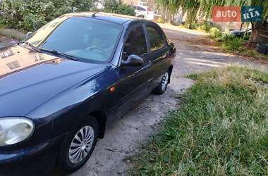 Седан Daewoo Sens 2005 в Золочеве