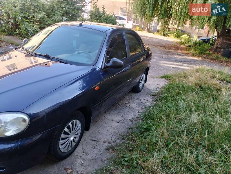 Daewoo Sens 2005