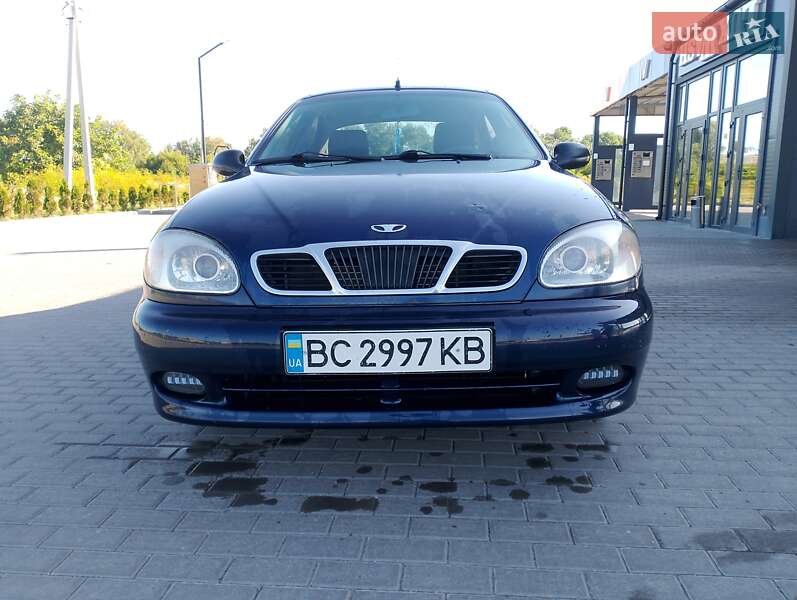 Седан Daewoo Sens 2005 в Золочеве фото 8 Седан Daewoo Sens 2005 в Золочеве