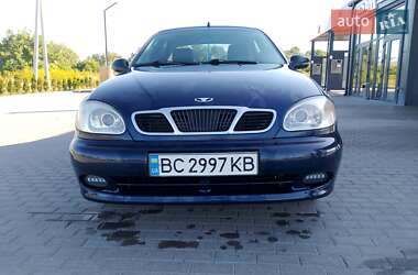 Седан Daewoo Sens 2005 в 