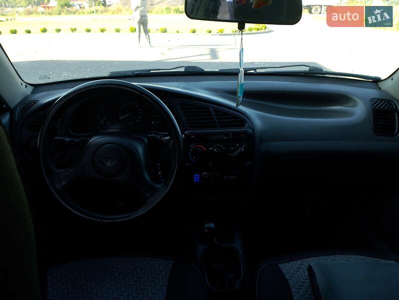 Седан Daewoo Sens 2005 в Золочеве фото 12 Седан Daewoo Sens 2005 в Золочеве