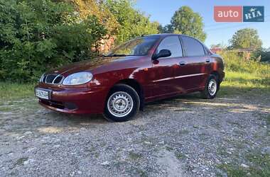 Седан Daewoo Sens 2004 в 