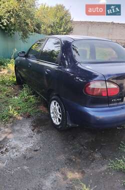 Седан Daewoo Sens 2006 в 
