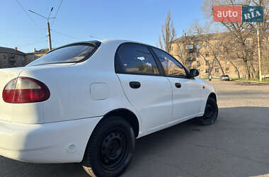 Седан Daewoo Sens 2004 в 