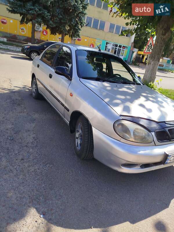 Седан Daewoo Sens 2007 в Куликовке