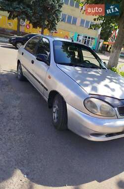 Седан Daewoo Sens 2007 в 