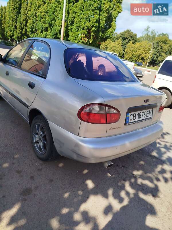 Седан Daewoo Sens 2007 в Куликовке