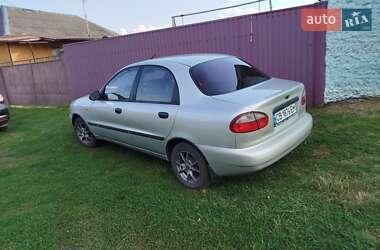 Седан Daewoo Sens 2007 в 
