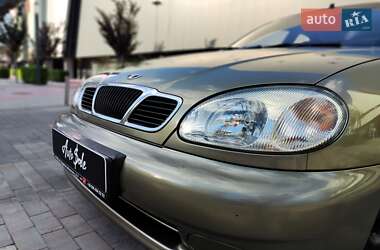 Седан Daewoo Sens 2004 в 