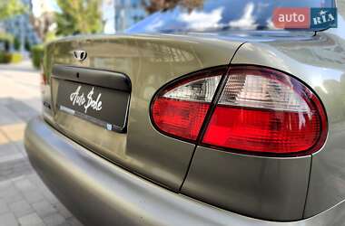 Седан Daewoo Sens 2004 в 