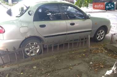 Седан Daewoo Sens 2002 в Кропивницькому