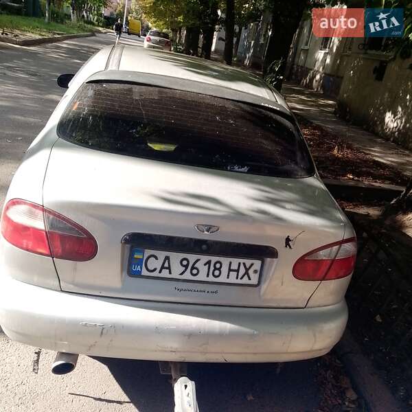 Седан Daewoo Sens 2002 в Кропивницком фото 4 Седан Daewoo Sens 2002 в Кропивницком