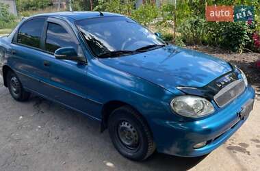 Седан Daewoo Sens 2014 в 