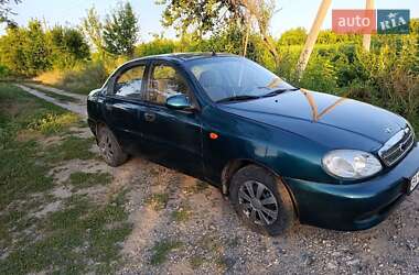 Седан Daewoo Sens 2007 в 