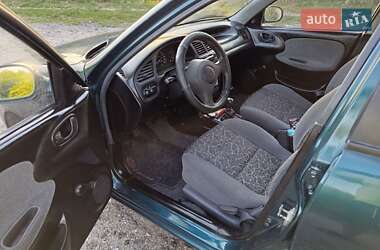 Седан Daewoo Sens 2007 в 