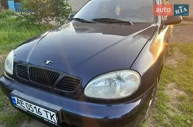 Седан Daewoo Sens 2006 в Днепре