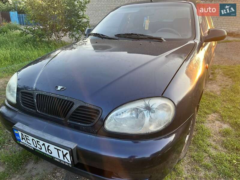 Седан Daewoo Sens 2006 в 