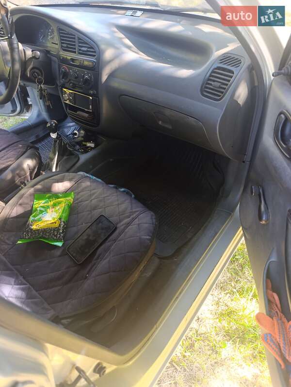 Седан Daewoo Sens 2005 в Решетилівці фото 6 Седан Daewoo Sens 2005 в Решетилівці