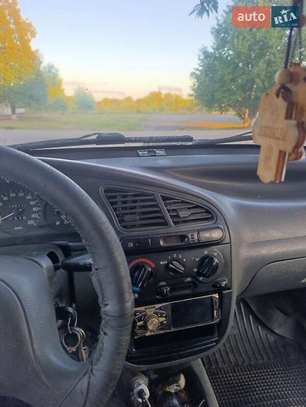Седан Daewoo Sens 2005 в Решетилівці фото 12 Седан Daewoo Sens 2005 в Решетилівці