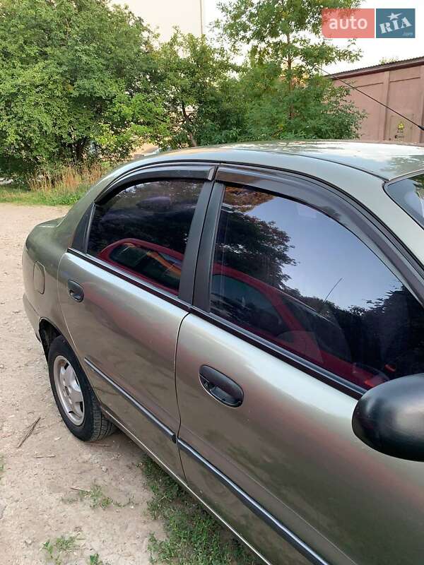 Седан Daewoo Sens 2006 в Івано-Франківську