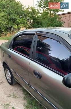Седан Daewoo Sens 2006 в 