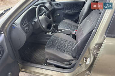 Седан Daewoo Sens 2003 в 
