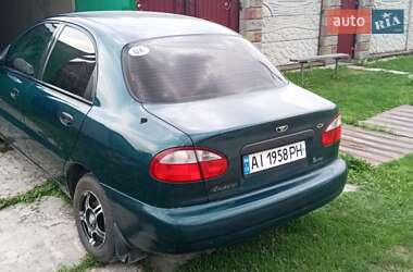 Седан Daewoo Sens 2001 в 