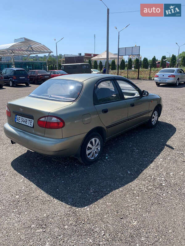 Седан Daewoo Sens 2003 в Запорожье