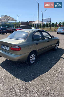 Седан Daewoo Sens 2003 в 