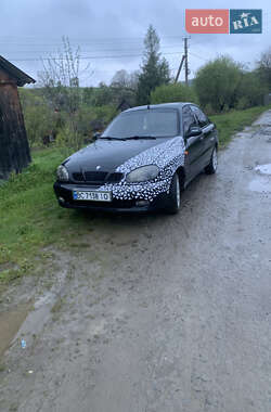 Седан Daewoo Sens 2006 в Львові