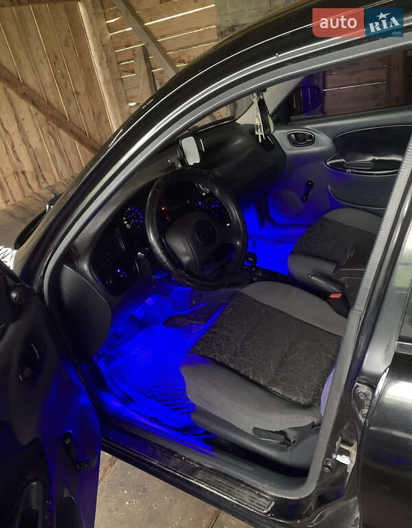 Седан Daewoo Sens 2006 в Сколе фото 4 Седан Daewoo Sens 2006 в Сколе