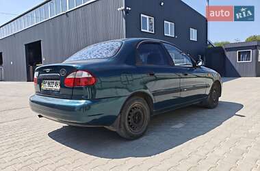 Седан Daewoo Sens 2003 в Львове