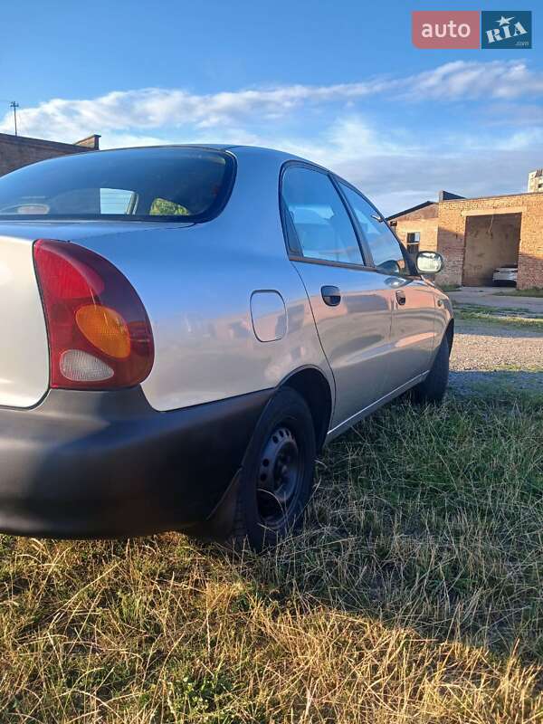 Седан Daewoo Sens 2005 в Чернигове