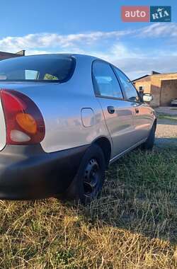 Седан Daewoo Sens 2005 в 