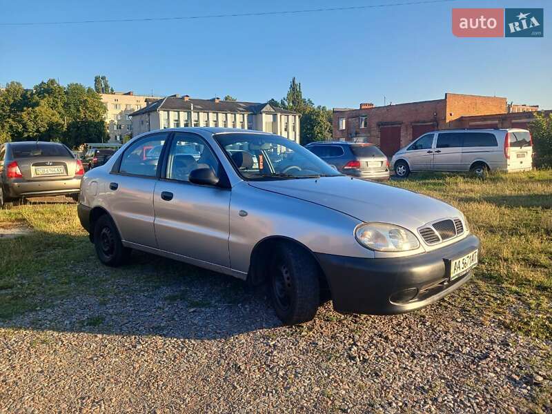 Седан Daewoo Sens 2005 в Чернигове