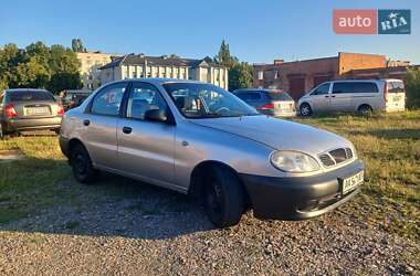 Седан Daewoo Sens 2005 в 