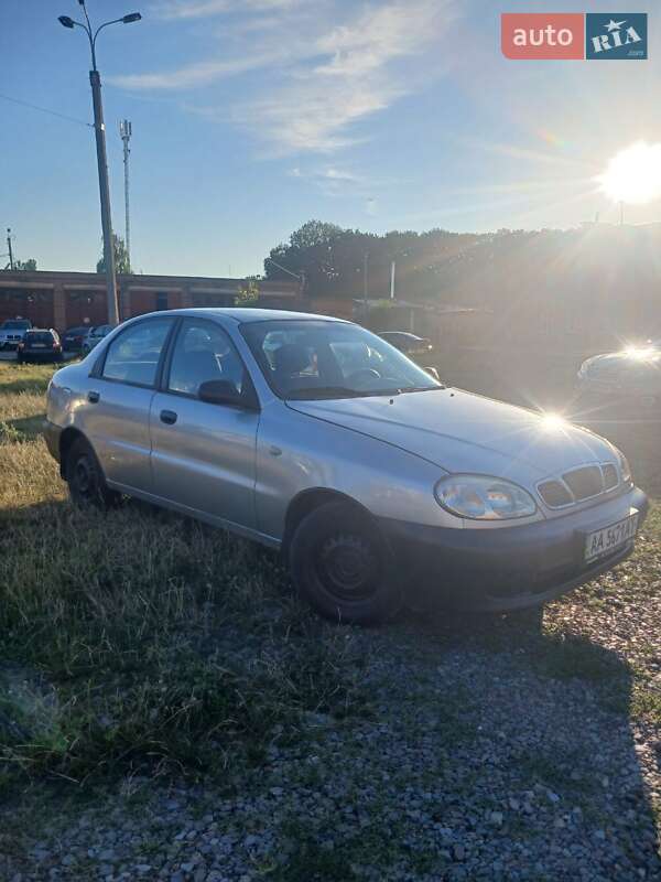 Седан Daewoo Sens 2005 в Чернигове