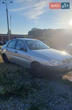 Седан Daewoo Sens 2005 в 