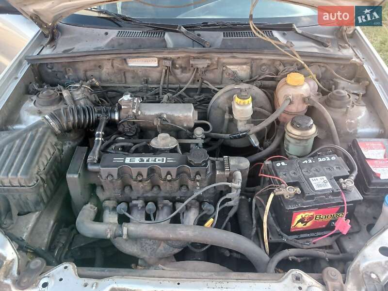 Седан Daewoo Sens 2005 в Чернигове
