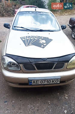 Седан Daewoo Sens 2004 в Кривом Роге