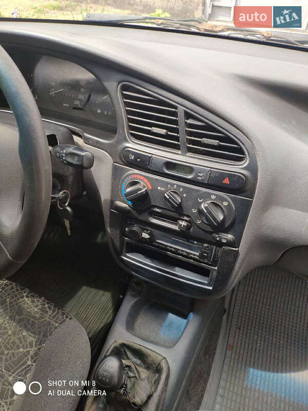 Седан Daewoo Sens 2006 в Каменском
