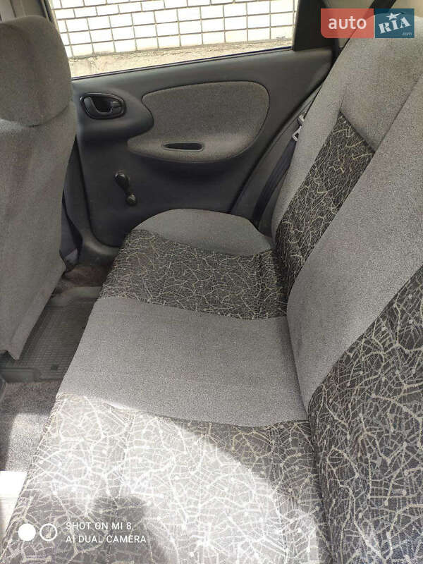 Седан Daewoo Sens 2006 в Каменском