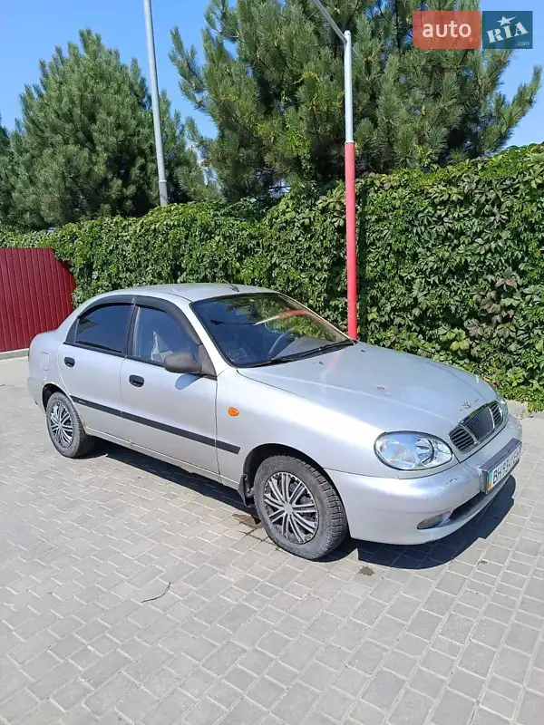 Daewoo Sens 2007